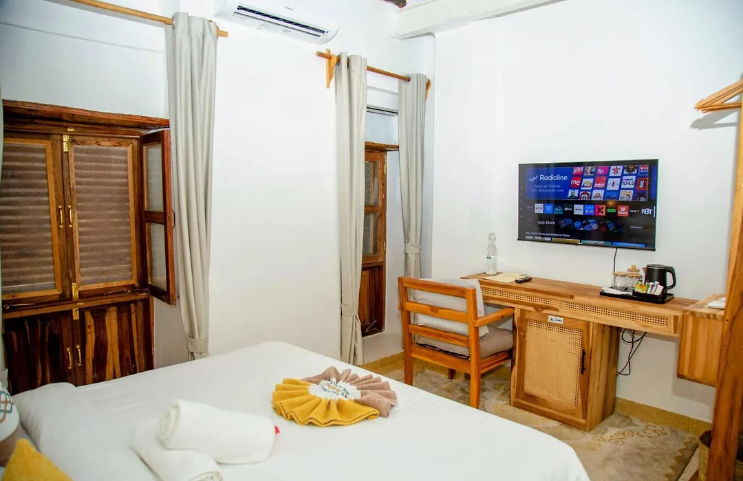 Bellissimo Boutique Hotel-1